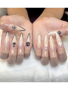 ルミ(Lumi)/チップアートやりパーツつけ放題