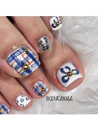 フット やり放題