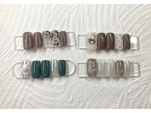 12月新作120分デザインネイルコース★他ブログにUPしてます！