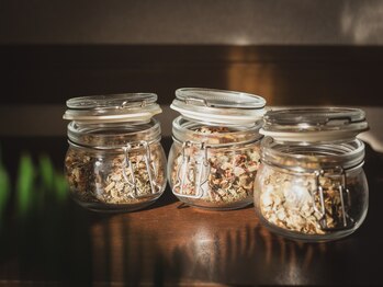 フロー(flow)/【こだわりのよもぎ＆ハーブ】