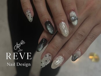 レーヴ(REVE)/個性派ネイル