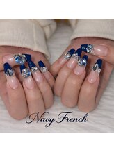 ヴィーナス(Venus)/冬のハーフフレンチ