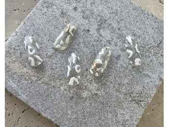 ツリーハウスネイル(tree house nail)/ハンド定額¥6400