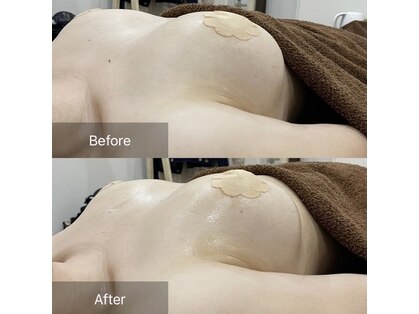 ユイットブランシュ(HUIT blanche)の写真