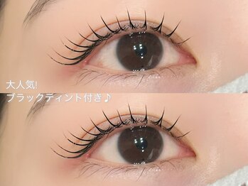 ロエ 明治神宮前 渋谷(LOE)/ブラックティント