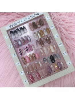 キャンアイドレッシー 溝ノ口店(Can I Dressy)/定額Cデザイン