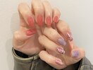 アシンメトリーネイル♪[四日市]