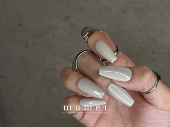 mumei/Greige / DustyColor