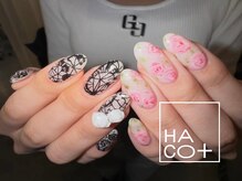 ハコプラスネイルズ 表参道 渋谷(Haco+ Nails)/Kaho | デザインアート
