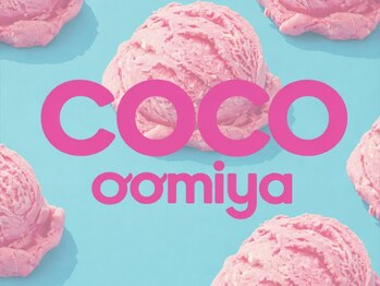 COCO大宮 まつげパーマ・マツエク・眉毛【4/22 NEW OPEN(予定)】/まつげパーマ/マツエク/眉毛