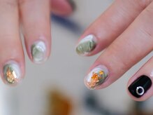 ディア ネイル 中野(Dia nail)/トレンドコースコース