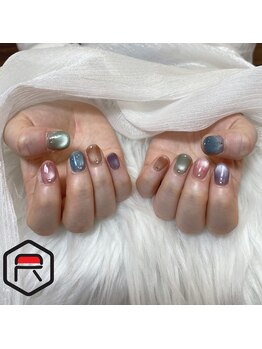 レディスペネイル メイニ 名駅東口(Redispe nail mei2)/(内川) アートフリー