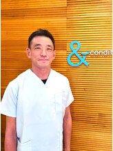 アンドコンディショニングルーム(&conditioning room)&nbsp;和田 