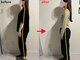 アルク(ALUKU)の写真/歪みや姿勢の気になる方！体のこりや痛みを改善しながらスタイルUP☆美容整体