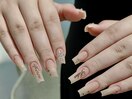 お客様ネイル