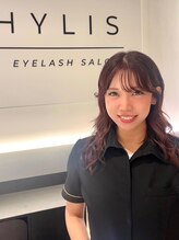 フィリス アイラッシュ 横浜ランドマークプラザ店(PHYLIS)&nbsp;百瀬 