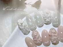 エヌワイ(Ny)の雰囲気（プライベートネイルサロン♪大人上品なデザインが得意◎）