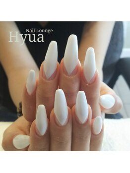 ネイルラウンジ ヒュア(Nail Lounge Hyua)/