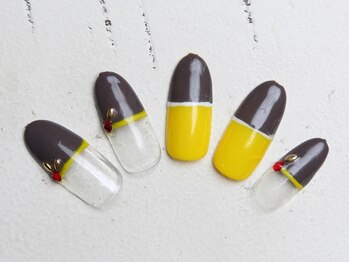 ジーネイルコウベ(G NAIL KOBE)/ハンドEコース 3490円