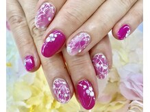 ダブルネイル(Double Nail)/デザインサンプル定額コース　３