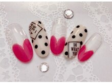 ヒロネイル(Hiro Nail)/ハンドジェル定額/7980