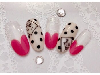 ヒロネイル(Hiro Nail)/ハンドジェル定額/7980