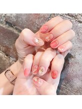 アティックネイルアトリエ(attic nail atelier)/おまかせデザイン★