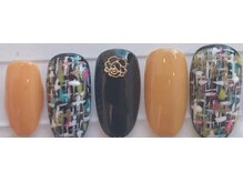 サロンドパール(Salon de Pearl)/ニットネイル