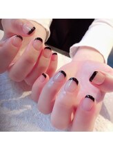 サロンド トウキョウ(Le salon de TOKYO)/フレンチネイル☆