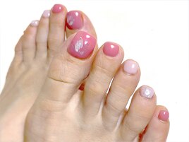 キャンディピンク×ビックシェル