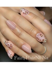 パラジェル オーダーネイル