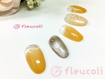フルーヴコリーヌ(Fleuve colline)/定額design《Bコース》¥8,580
