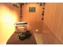 ミヤビ ナチュラル セラピー 鶴見店(MiYaBi Natural Therapy)/マッサージルーム2