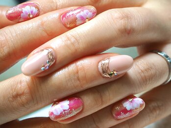 プールヴー☆オングル/春よ来い