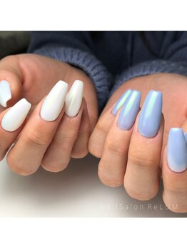 ネイルサロンリルム(ReLUM)/フリーデザイン