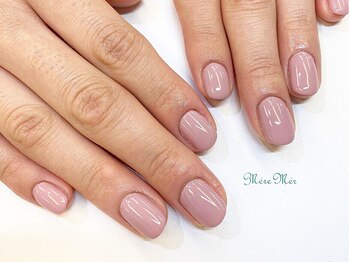 メールメール 和光市本店(MereMer)/くすみピンク