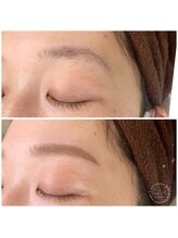 アンドエー(and...A)/美眉スタイリング