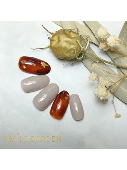 ネイルズガーデン(NAILS GARDEN)/【ハンド】初回¥10500→¥8500