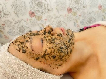 ミント(mint)/1番人気ハーブピーリング♪