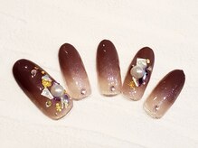 ビーケア 自由が丘店(B.care)/グラデーション￥6480