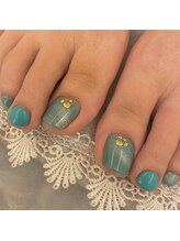 エムスラッシュ ネイル たまプラーザ(M.SLASH)/