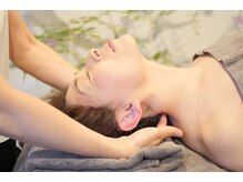 サロンドフィル(Salon de fil)/人気★オイルリンパ120分の流れ