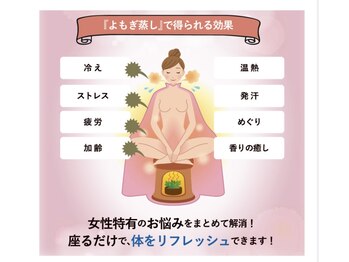 サロン リノ(salon rino)/温活　子宮活