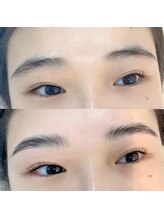 アンナボーテ(Anna beate)/メンズ眉/ハリウッドブロウ