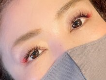 ラピスガーデン(LAPIS GARDEN)/ニュアンスカラーエクステ