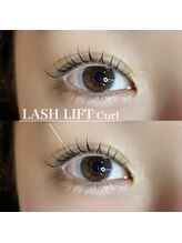 ブランチ(branch)/LASH LIFT Curl design