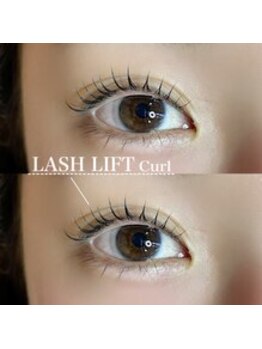 ブランチ(branch)/LASH LIFT Curl design