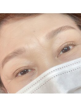 ピノ(pino)/まつげパーマ＋アイブロウ