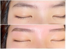 ニコット 大阪駅前第2ビル店(nicott lash)/アイブロウ［梅田・東梅田］