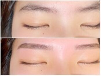 ニコット 大阪駅前第2ビル店(nicott lash)/アイブロウ［梅田・東梅田］